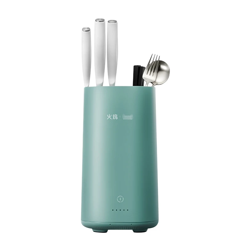 火鸡智能刀筷架 k35