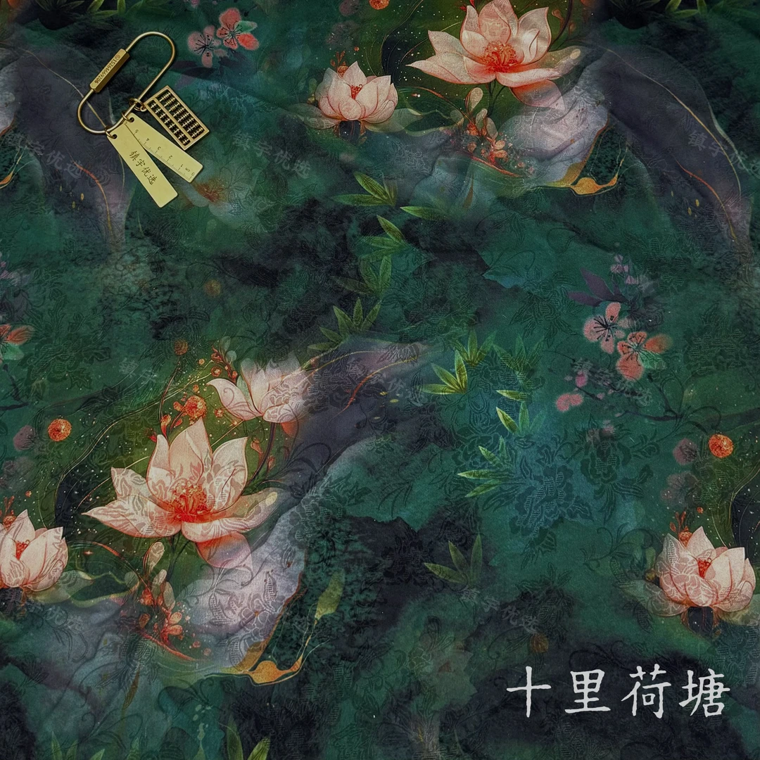 尘汐推荐手工布新疆西藏专拍