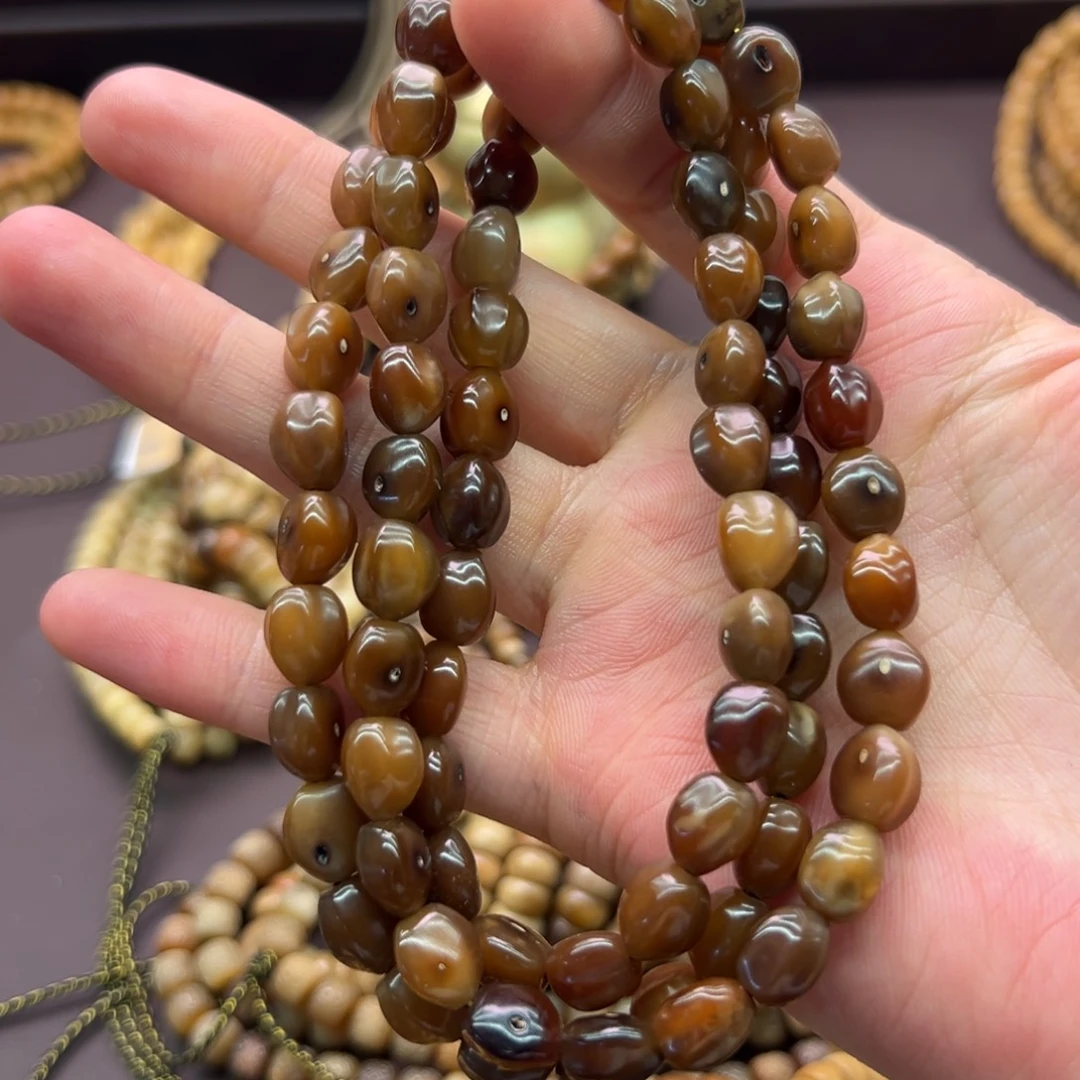 我***宝龙脊菩提吊坠原籽