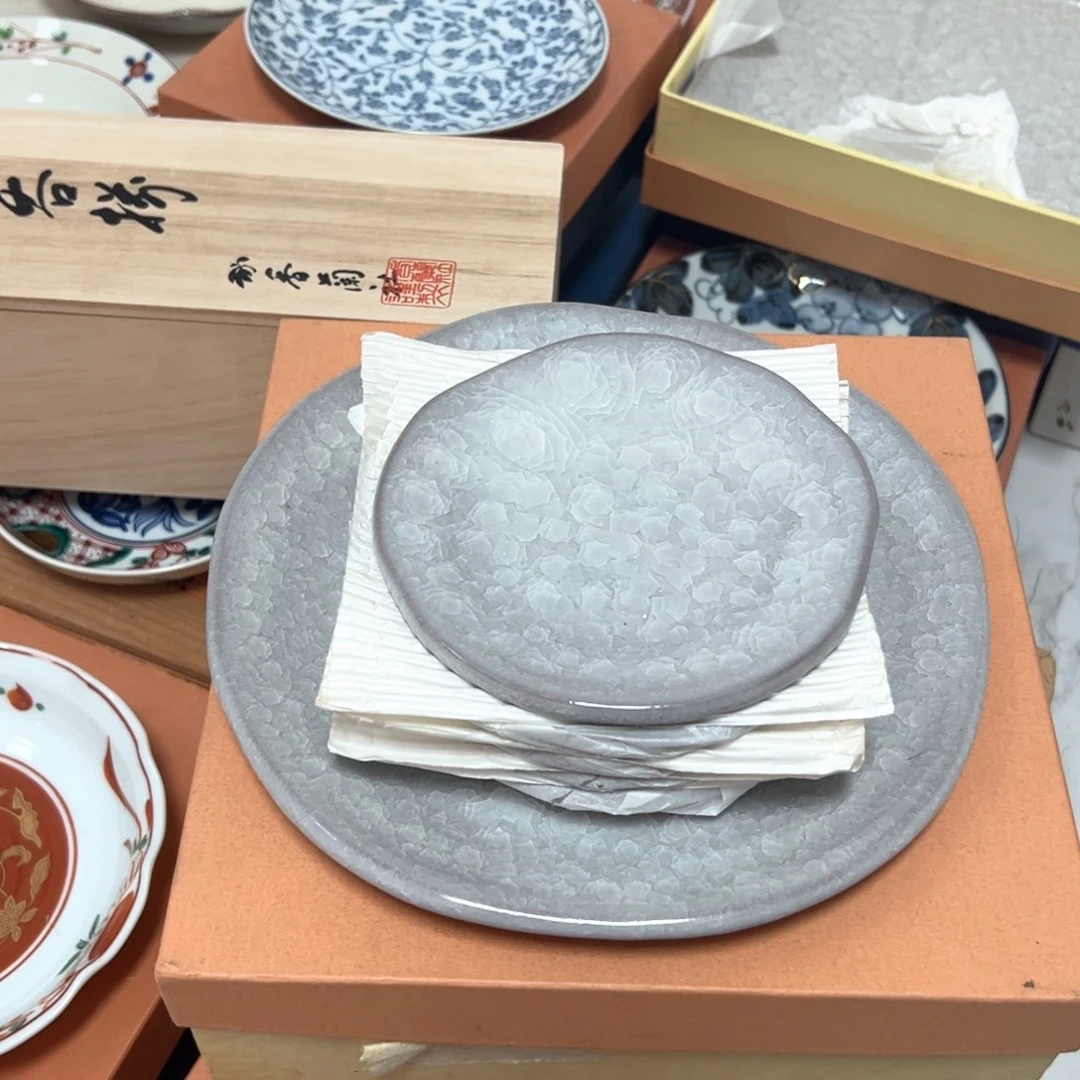 瓷片哈哈哈我也是很喜欢
