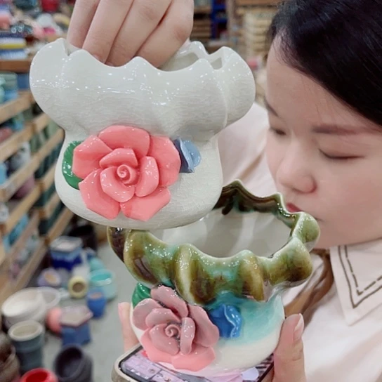 花盆凑单福利满10元发货！