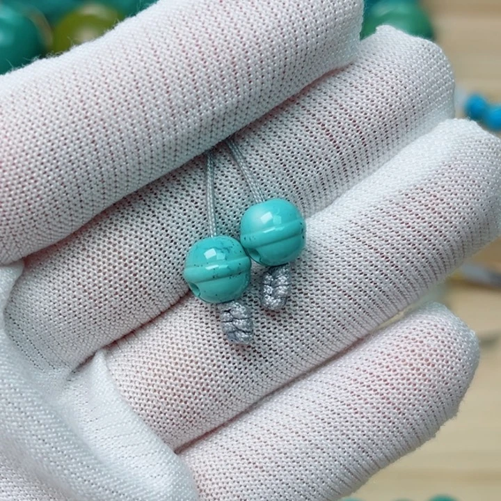 未镶嵌绿松石珠宝奇石当****清