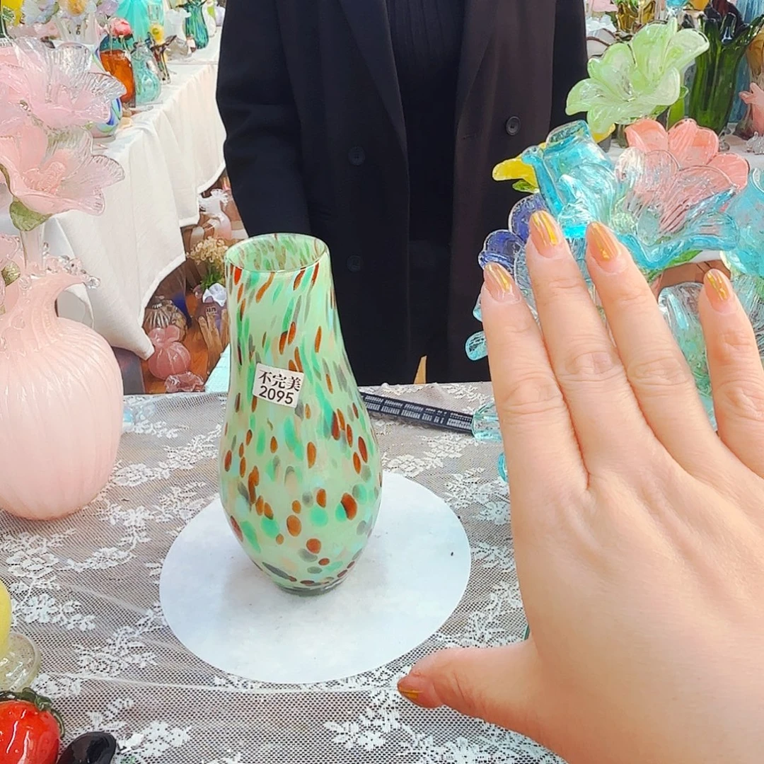 2095 安妮家花瓶花器摆件不完呢g