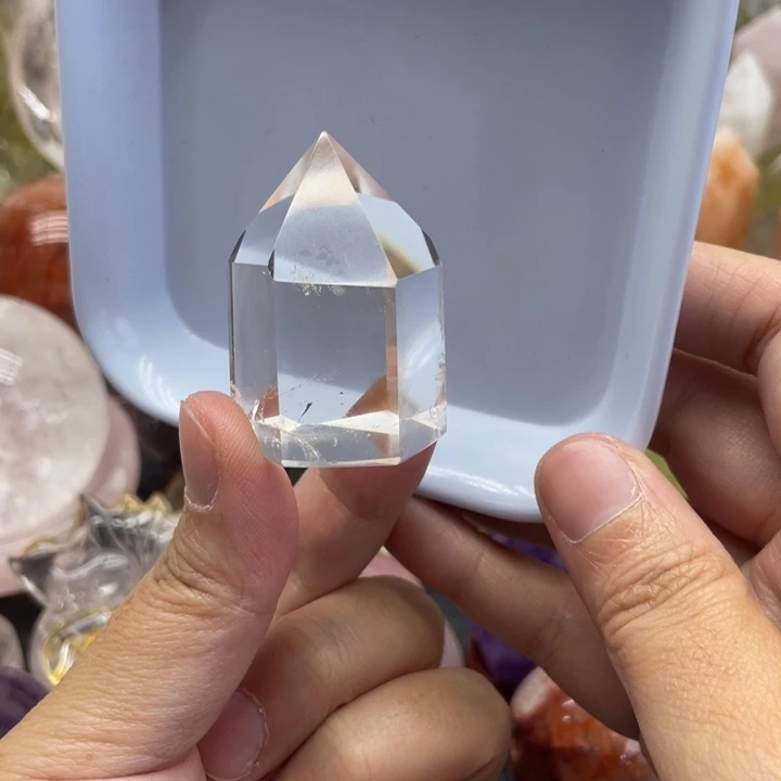 水晶珠宝半成品未镶嵌53