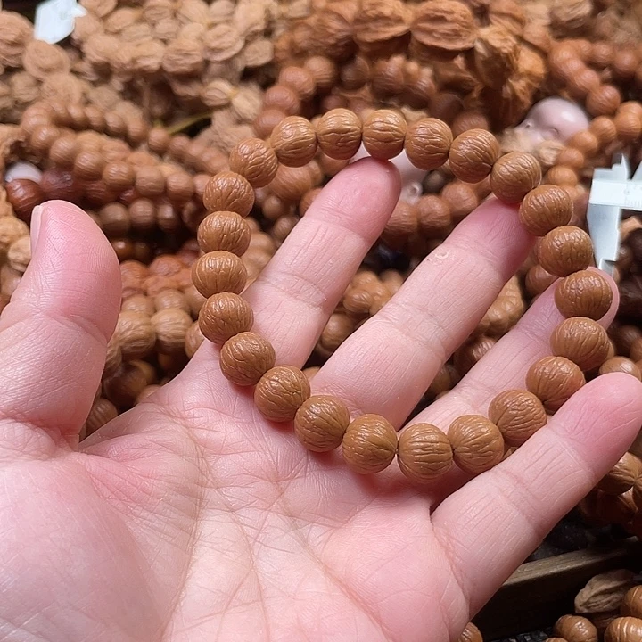 番****手串猴头核桃1.1同尺磨盘