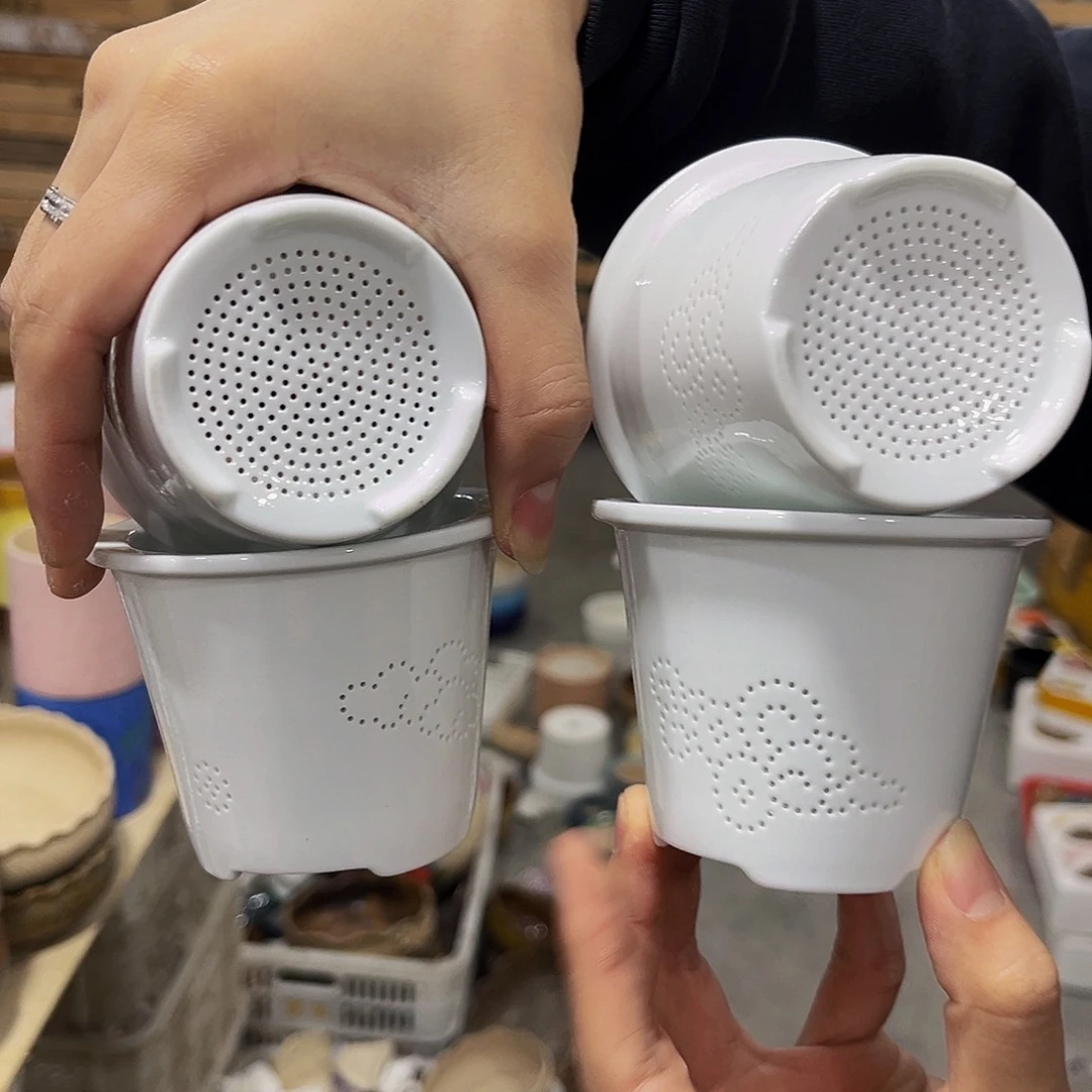 陶瓷福利款多肉花盆