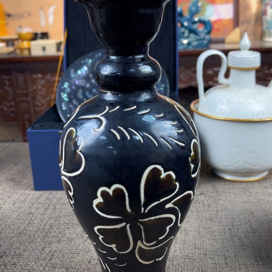 Lao窑瓷直播间正能量开门货