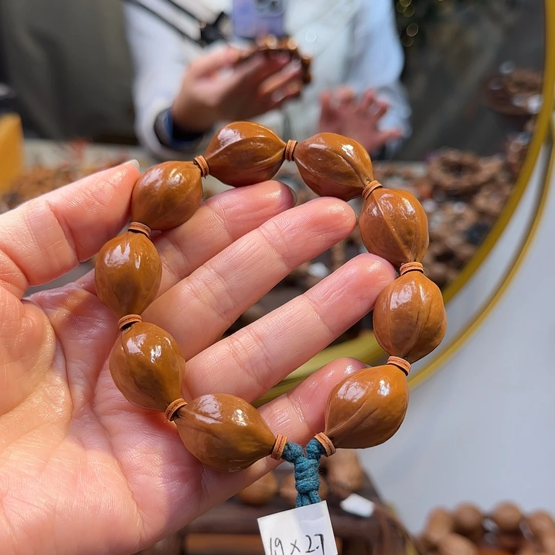 橄榄核吊坠a*梅林铁核1.9-27