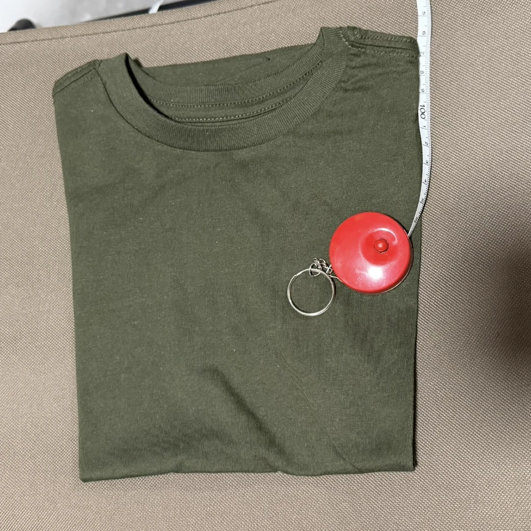 儿童T恤纯色夏款