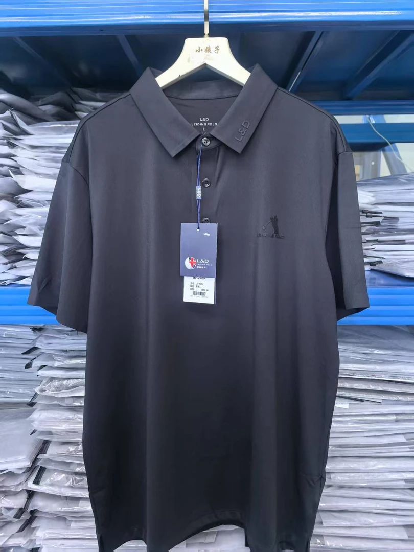 高端运动冰感速干男士基础百搭POLO衫短袖(款号939)