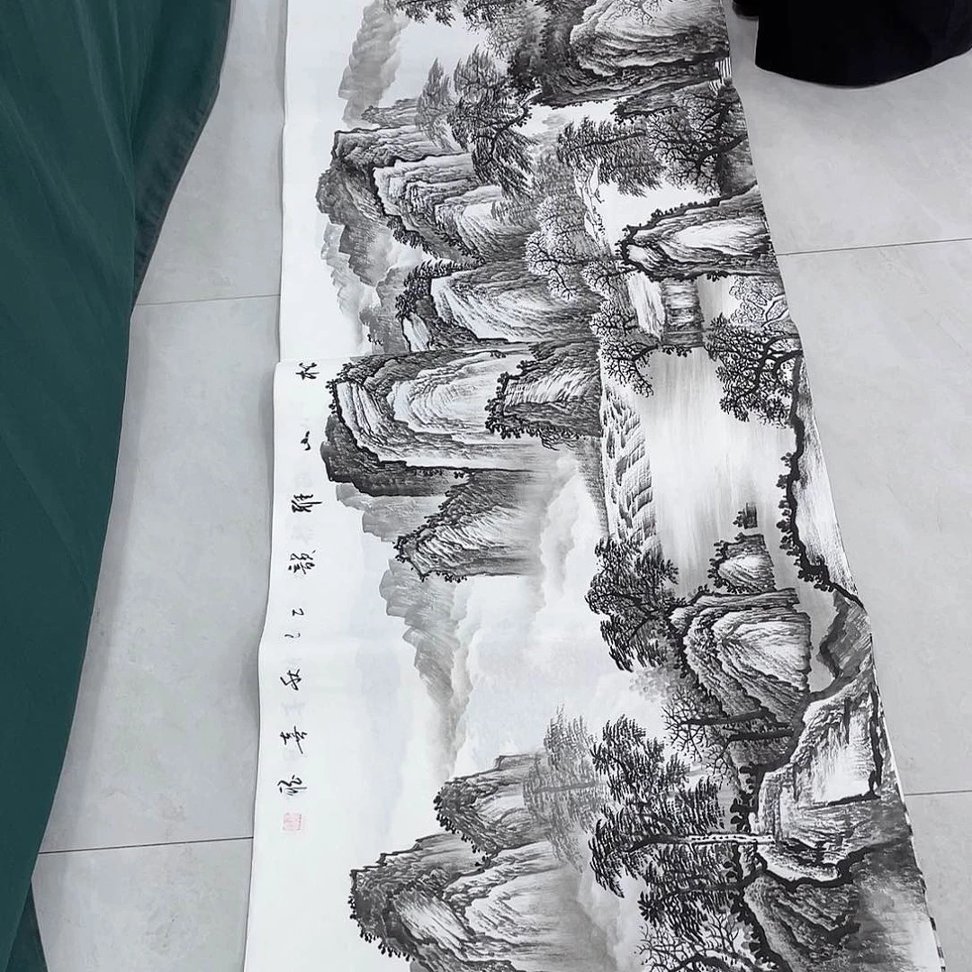 国画重中之重重中之重