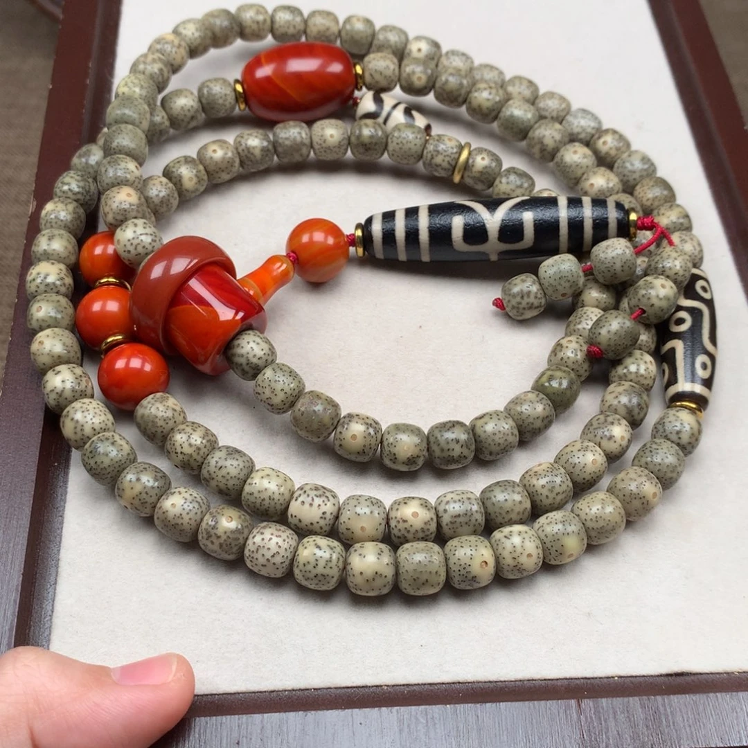 菩提吊坠未镶嵌星月菩提