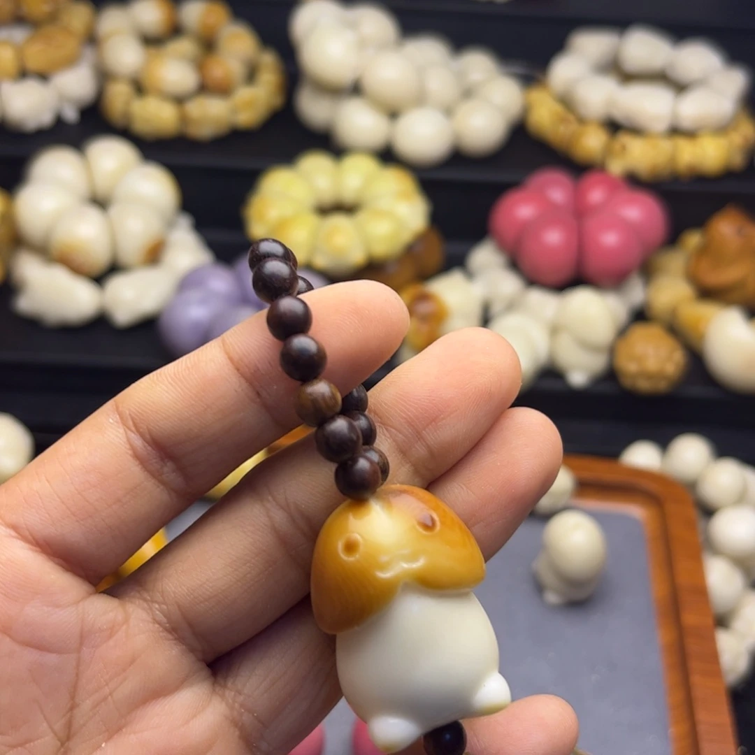 菩提根/象牙果吊坠