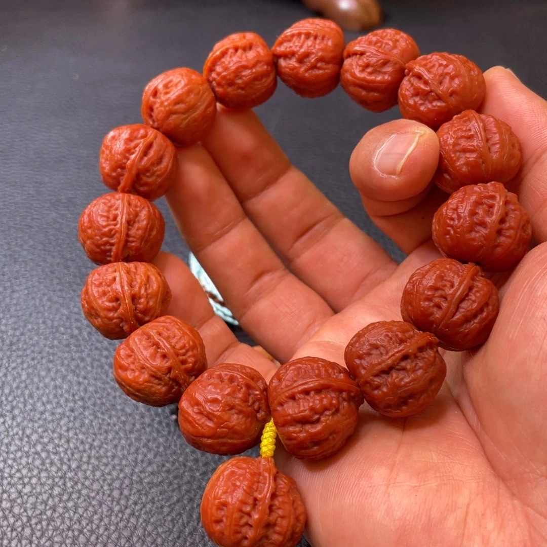 文玩核桃手串福利