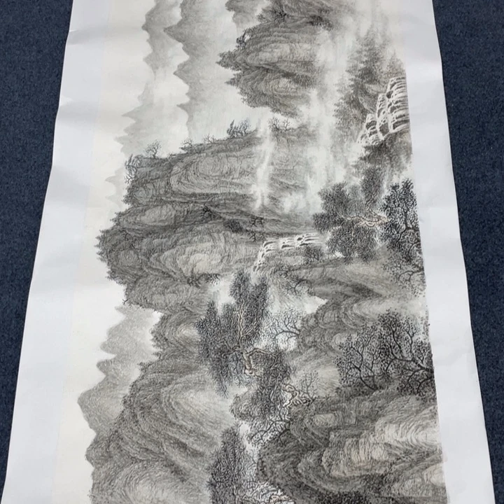 国画绘画作品欣赏展示