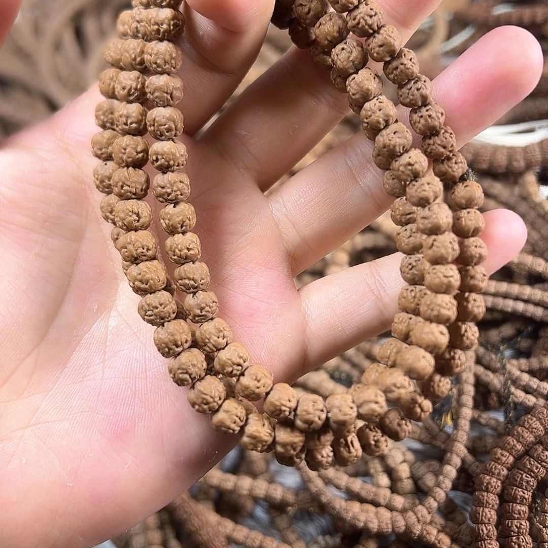 金刚菩提吊坠佛手108