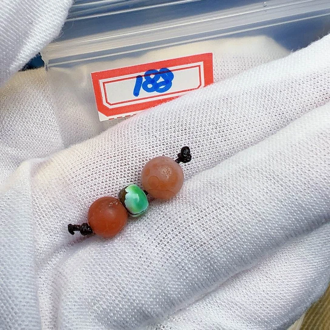 南红玛瑙珠宝奇石未镶嵌