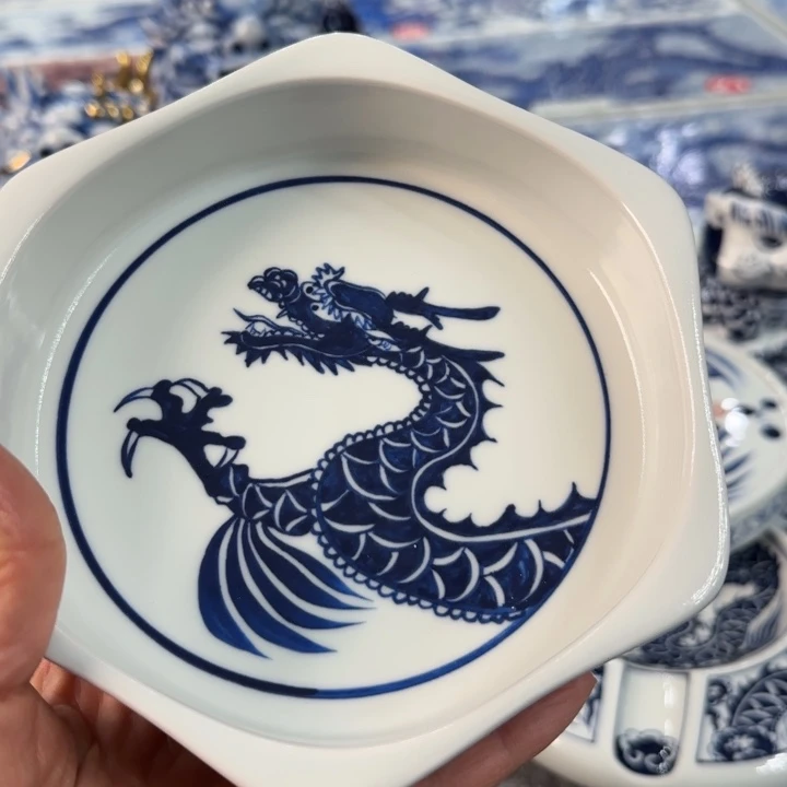 景德镇手工手绘陶瓷