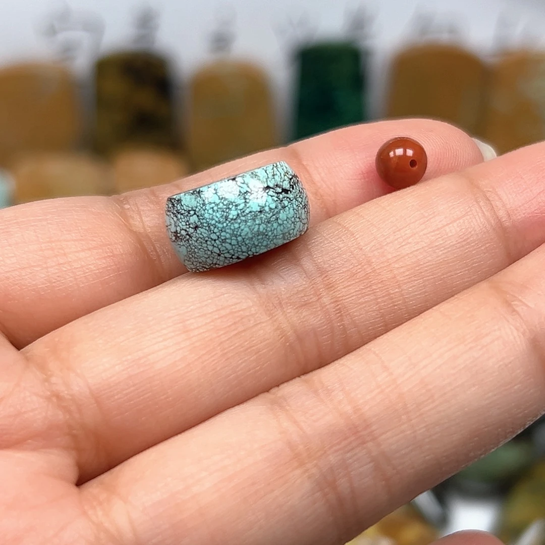 蒲***夏南红玛瑙未镶嵌珠宝奇石