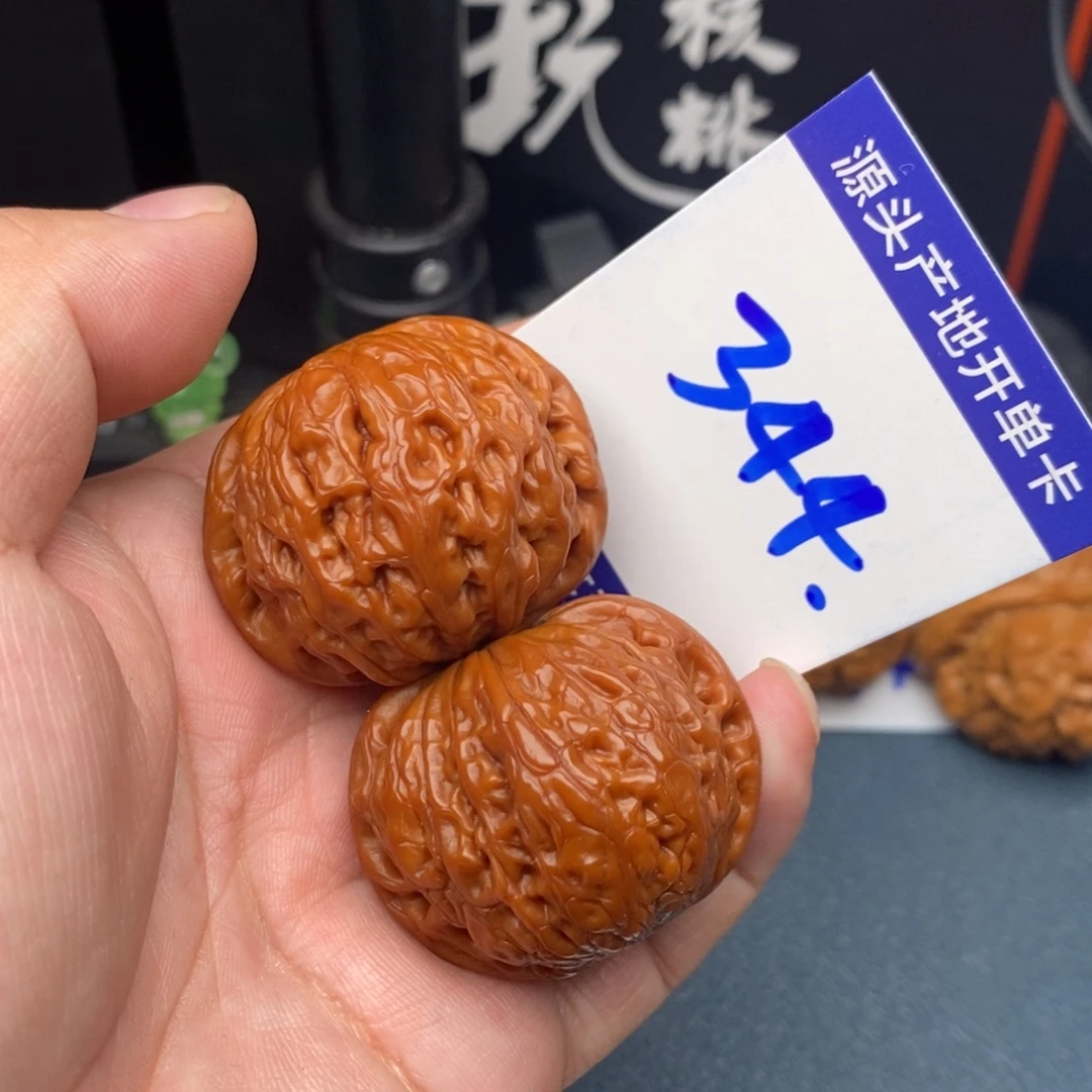 把件文玩核桃铁锤妹妹39