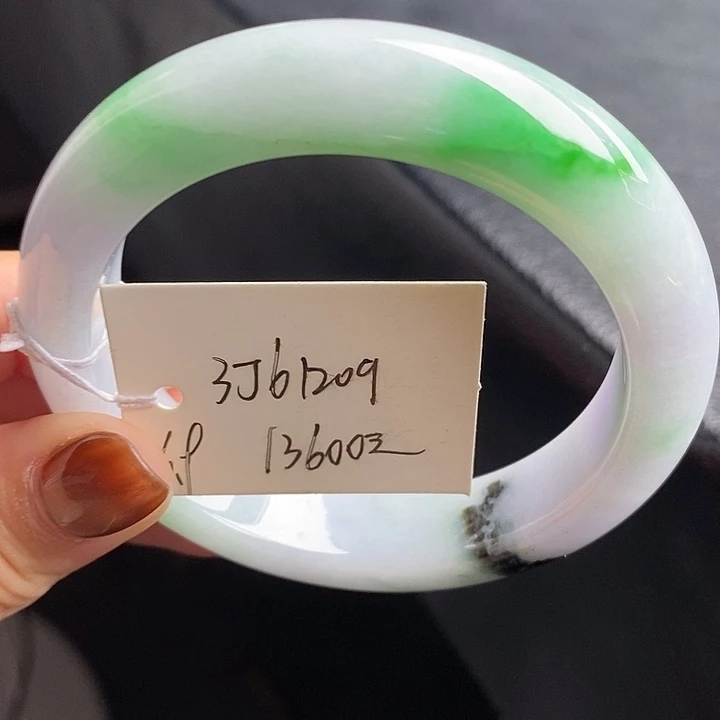 未镶嵌手镯翡翠39号