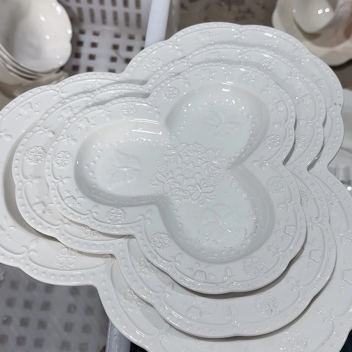 碟三件套578 工厂库存微瑕产品