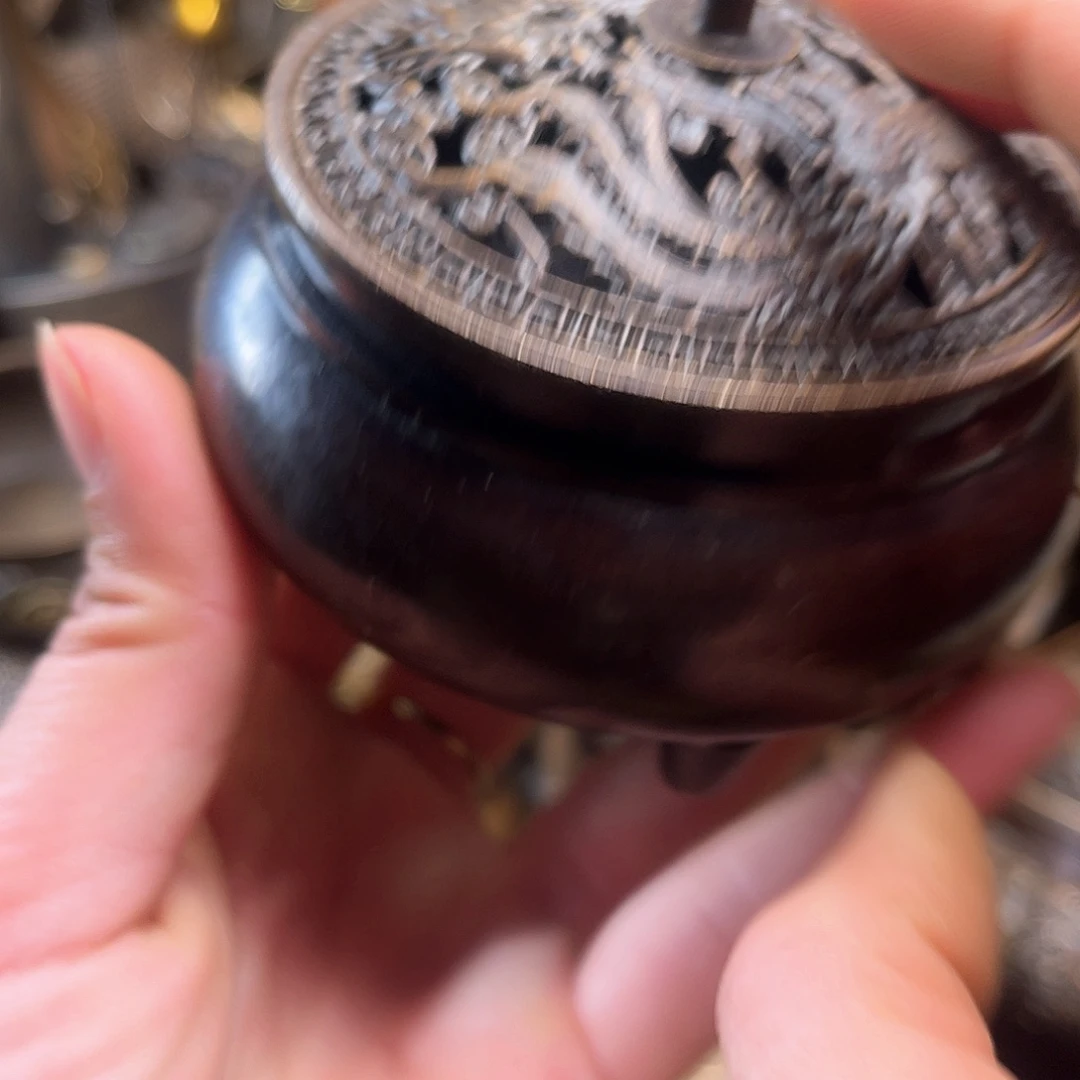 铜器摆件家居摆件