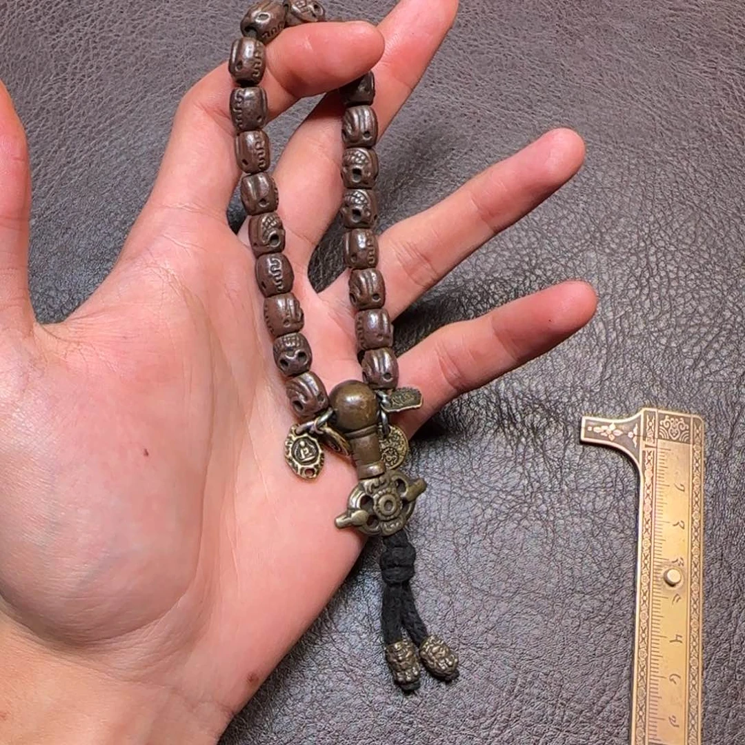 吊坠金刚菩提项*k j j k k j