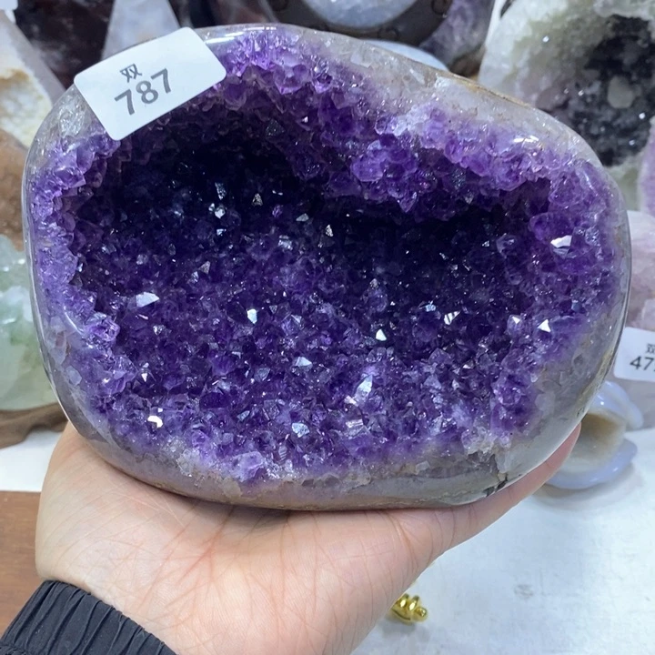 水晶大型摆件（非配饰）未镶嵌