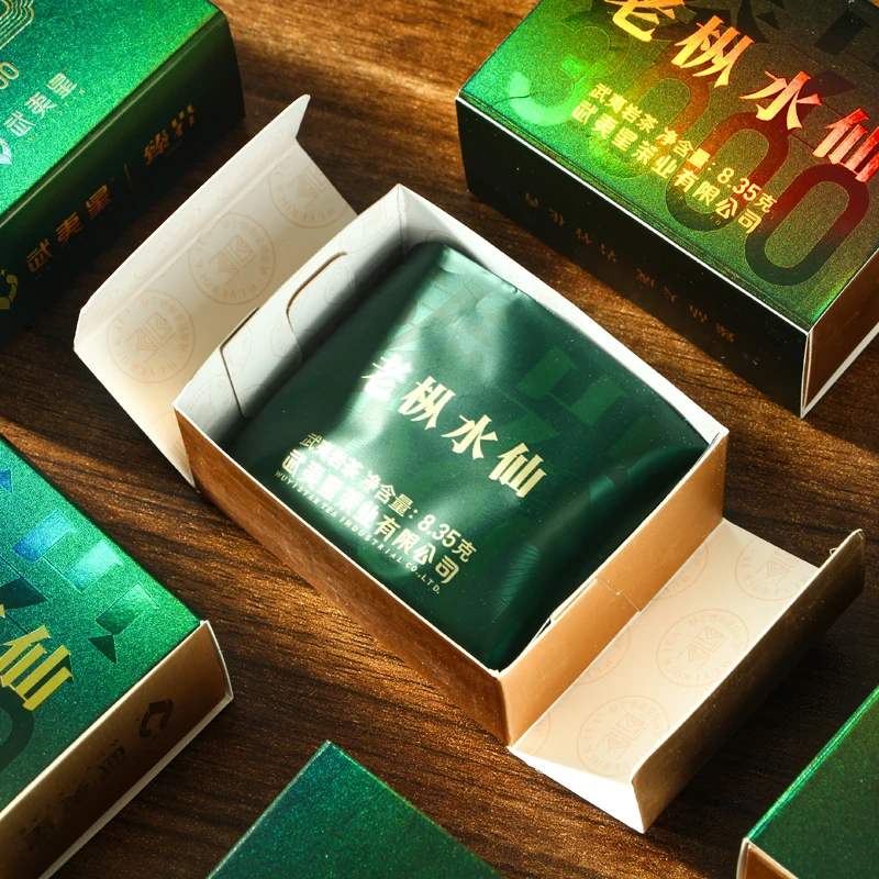 柒柒专属链接-武夷星臻岩3000老枞水仙样泡8.35g