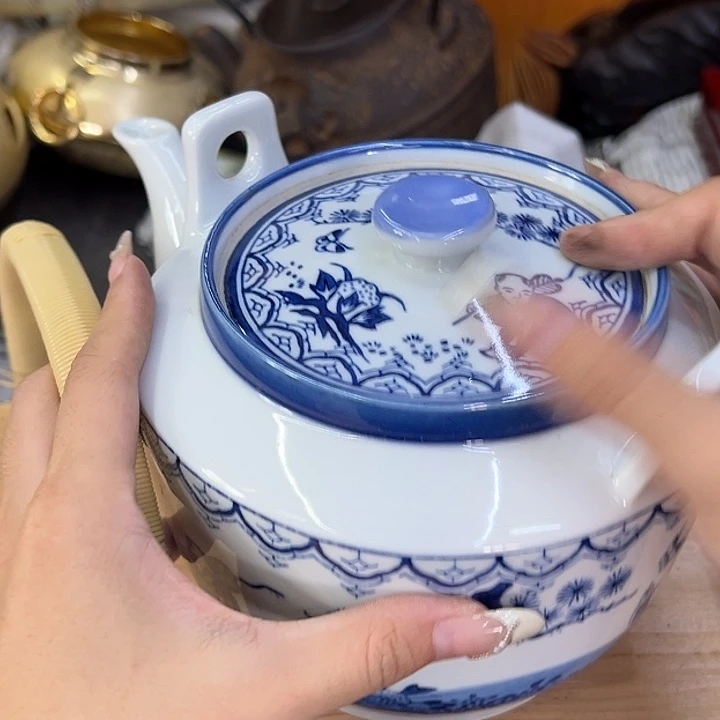 海外陶瓷茶具日化