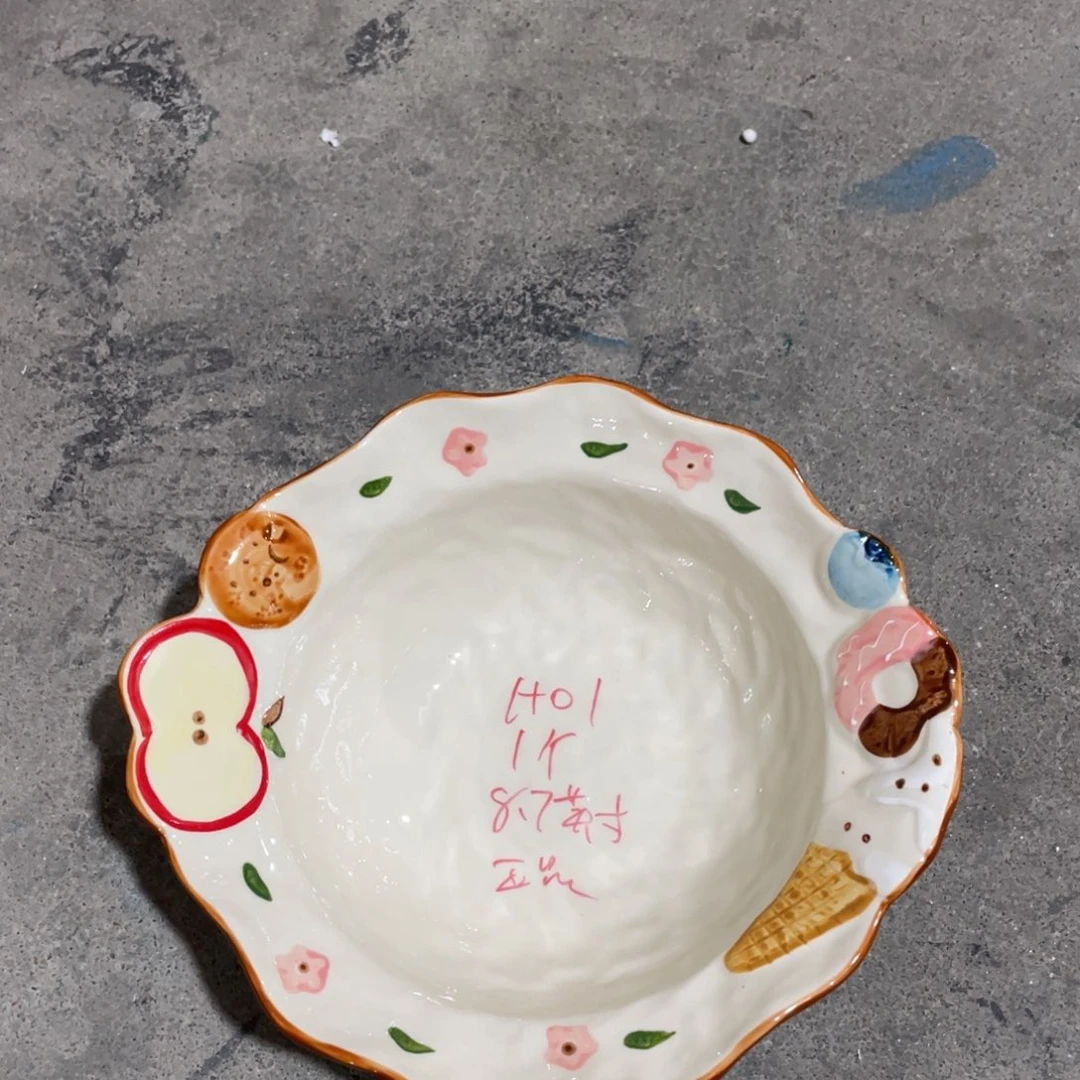 陶瓷餐具系列H01