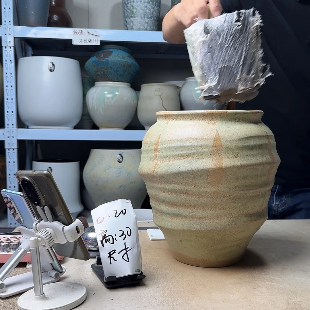 59.9 紫砂花盆尺寸