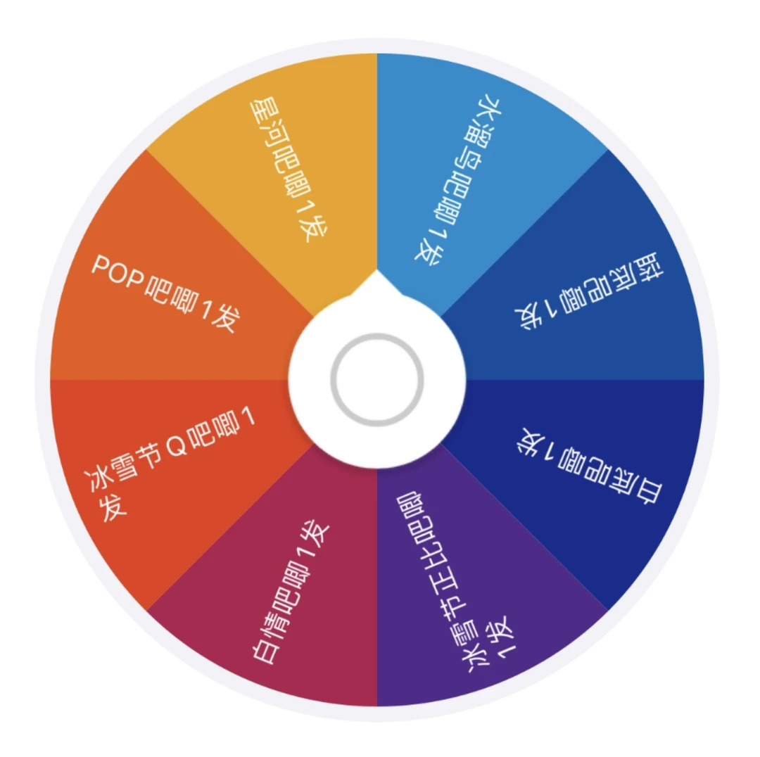 第五人格转盘集合【直播盲盒代拆】