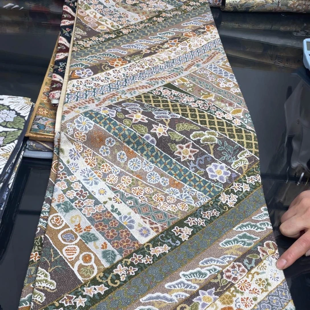 织绣唐锦西阵织  47