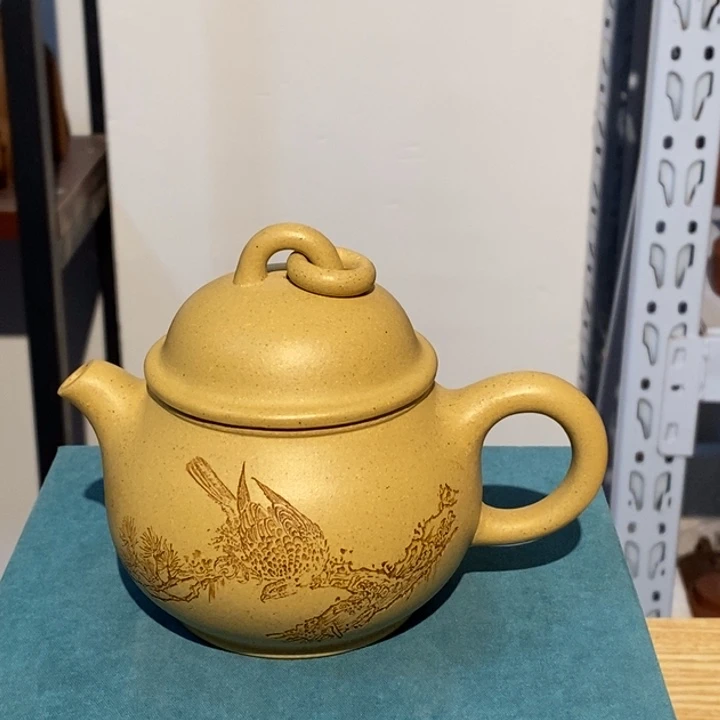 茶壶紫砂紫砂壶的时候就会