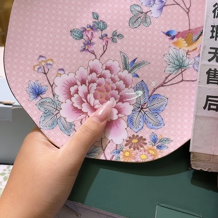 骨瓷实付满10包邮哈