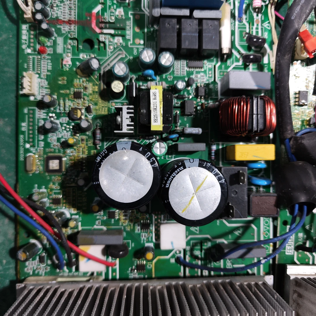 适用于美的交流倒扣修复主板保修一年