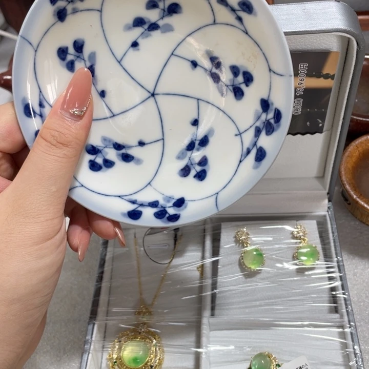 瓷器瓷器手串手串