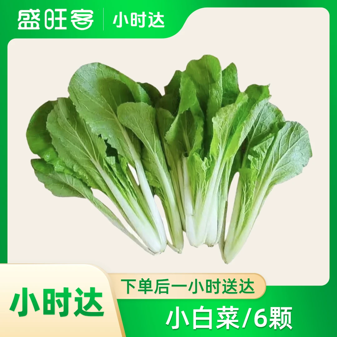 小白菜400g/1份白菜