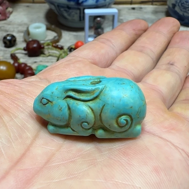 溜***遛瓷器摆件瓷器摆件