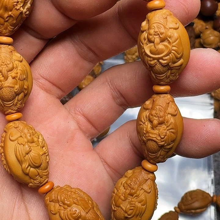 橄榄核手串你的手机