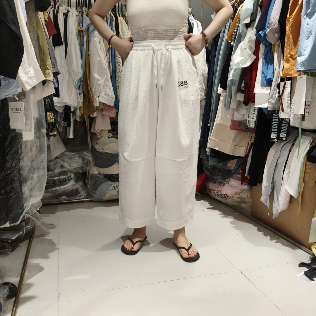 2025夏款韩短裤8