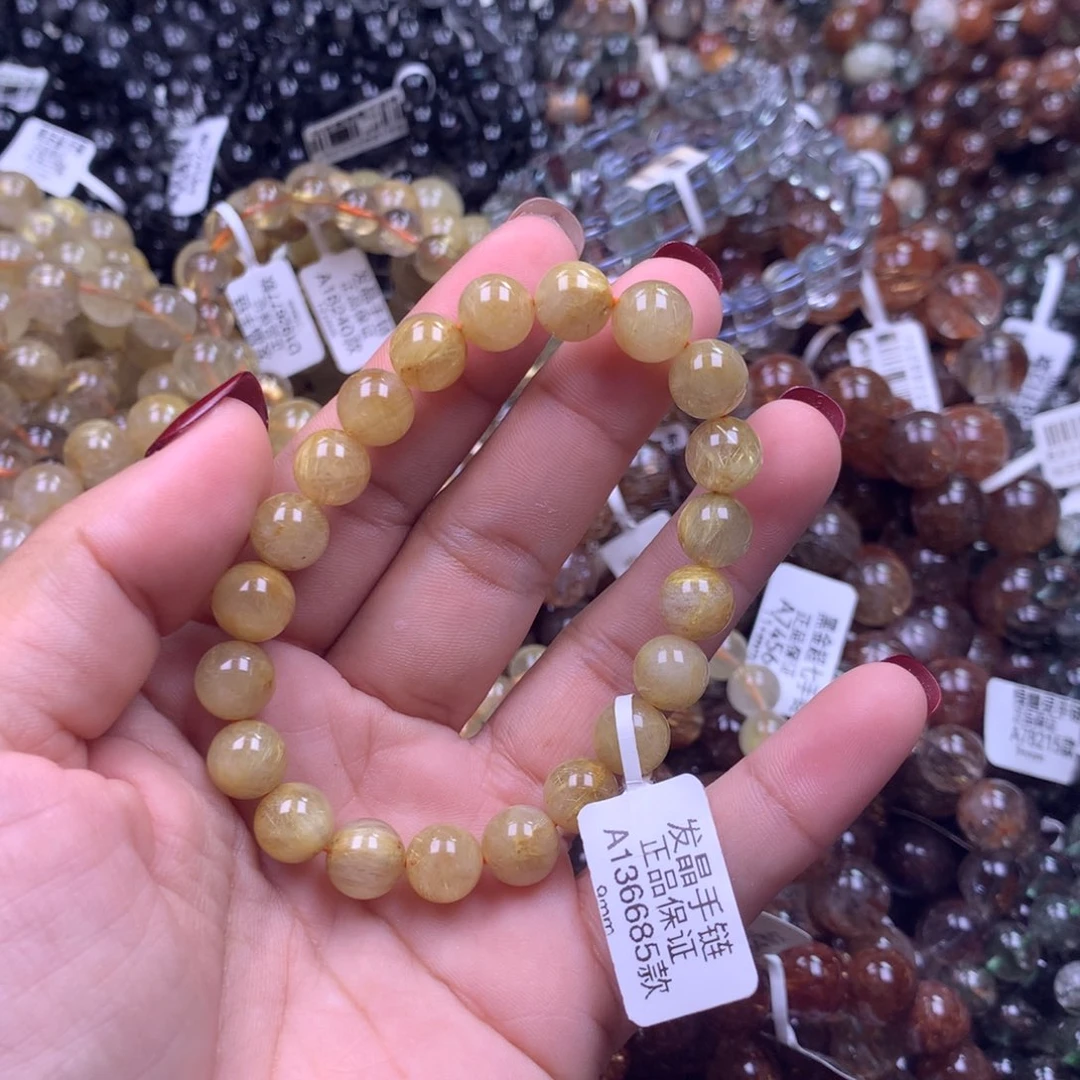 未镶嵌手链水晶11111111111