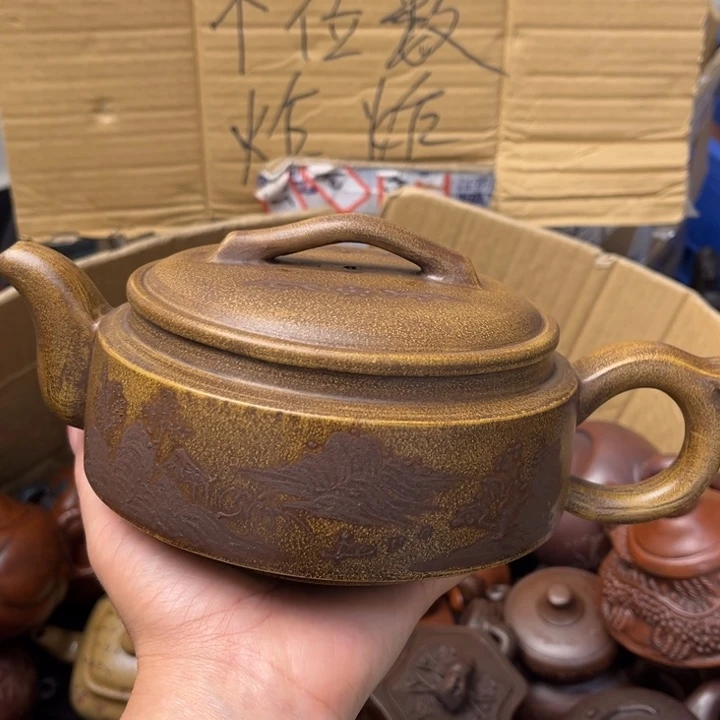 紫砂茶壶紫砂壶等各种造型