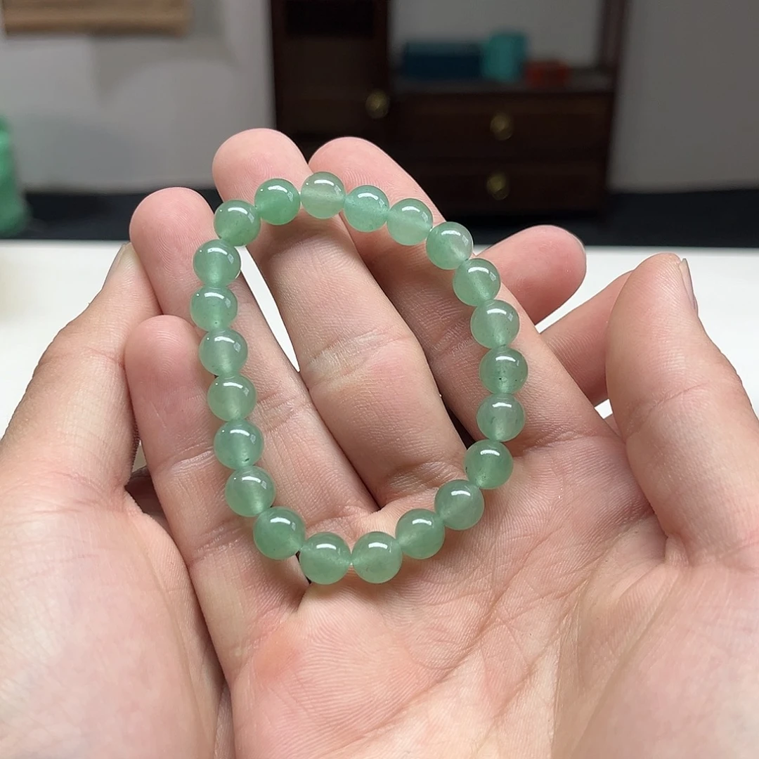 东陵石手链未镶嵌