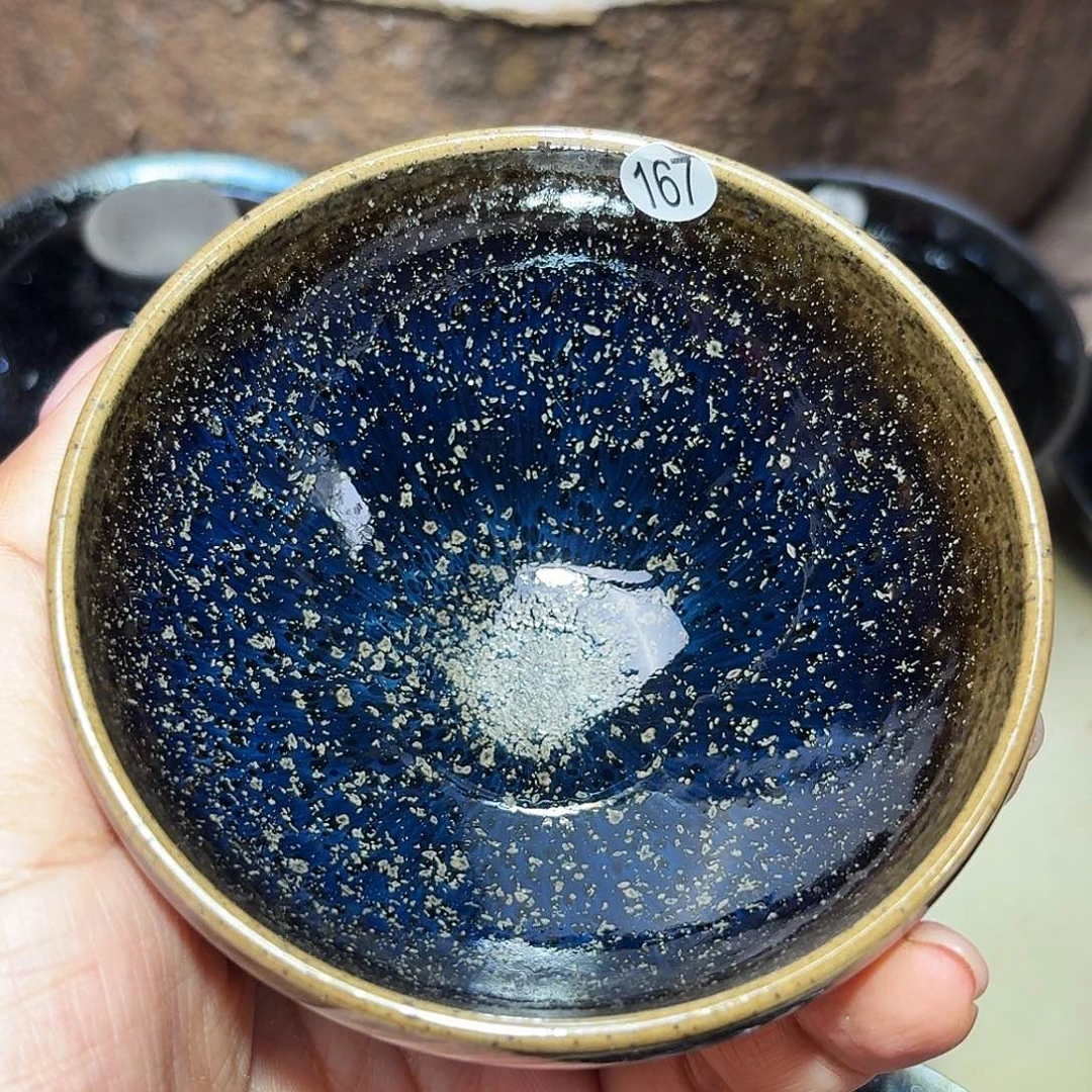 茶盏义兴龙窑建盏167