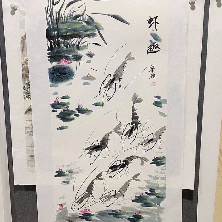 国画手写手绘作品27