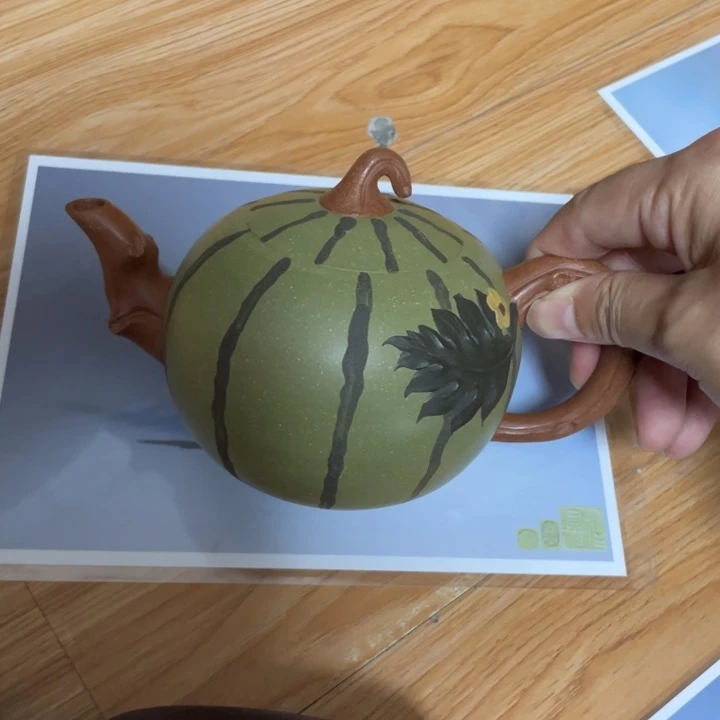 茶壶紫砂宜兴紫砂壶