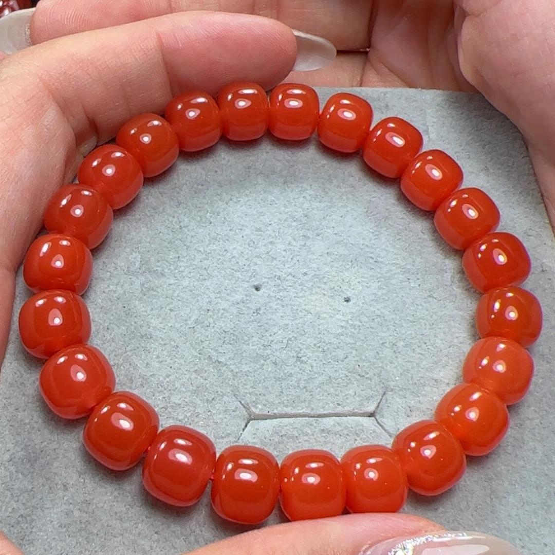 未镶嵌手串南红玛瑙九****店